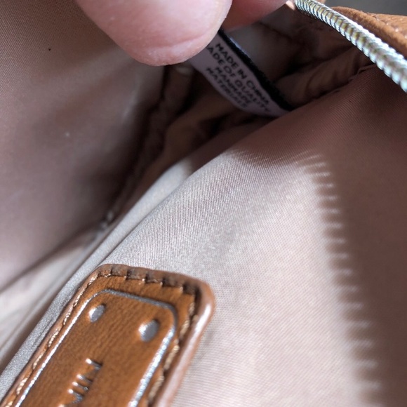 Nine West Vegan Leather Fringe Crossbody Bag - Picture 7 of 8